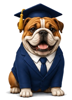 Chesty, the SMART Marketing 26 bulldog